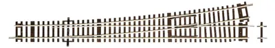 Productafbeelding van Roco Line Wissel WL10, eenvoudige linkerwisseling - 42490