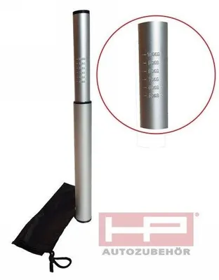 Obrázok produktu pre HPAUTO Podpera pre príves 25131 42,50 cm 9,00 cm 3,50 cm 0,475 kg