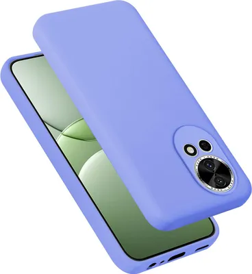 Immagine prodotto di Cadorabo cover per Huawei NOVA 13 cover in silicone Custodia per cellulare in silicone liquido, antigraffio e antiurto Cover protettiva per Huawei NOVA 13