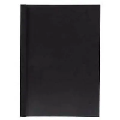 Image de LMG LMG-BMDLM-SW-R4 Th.Mappe Leder schw.4,0mm 50St