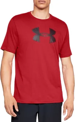Produktbild von Under Armour Tshirts Big Logo SS Tee, 1329583600, Größe: 183