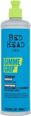 Zdjęcie produktu dla Tigi Bed Head Gimme Grip Szampon nadający kształt i definicję 400 ml