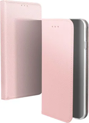 Image de Etui magnétique pour iPhone 14 - rose