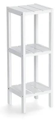 Produktbild von Badezimmerschrank aus MDF, 22 x 22 x 65 cm