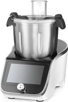 Produktbild von Multifunktions-Küchenmaschine mit Skala 20 Funktionen HendiChef IPC 4,5 l 1400 W 230 V - Hendi 221761