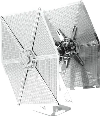 Produktbild von METAL EARTH 3D Puzzle Star Wars: Special Forces Tie Fighter
