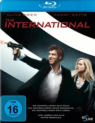 Produktbild von The International