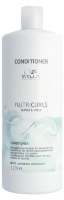 Produktbild von Wella Nutricurls Conditioner 1000ml