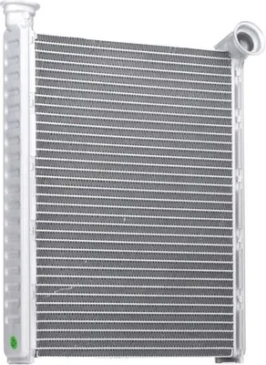 Produktbild von RIDEX 467H0038 Wärmetauscher Innenraumheizung Kühler passend für PEUGEOT 308 SW I (4E, 4H) 308 I Schrägheck (4A, 4C) 308 CC (4B) RCZ Coupe für CITROËN