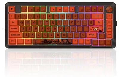 Produktbild von Mechanische Tastatur REDRAGON K4PUC21N0 K681LK-RGB-PRO