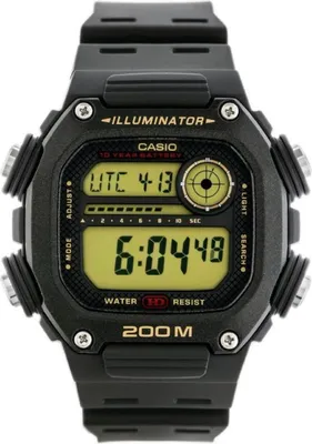 Produktbild von Casio DW-291H-9AVDF + Box Herrenwache