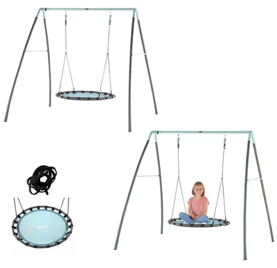 Produktbild von Plum® Premium Metal Nestschaukel mit Nebelsprühfunktion; 27610