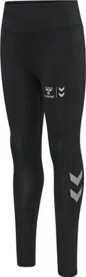 Produktbild von hummel hmlMONSUN TIGHTS - BLACK - 104