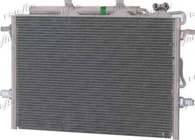Produktbild von FRIGAIR 0806.2076 Kondensator Klimaanlage Klimakondensator passend für MERCEDES-BENZ E-Klasse Limousine (W211)