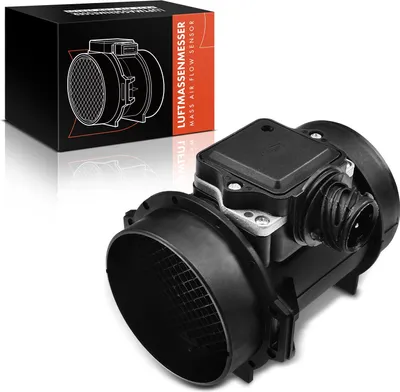 Image de Frankberg 1x Débitmètre d'air pour BMW 3er E36 3er Compact 3er Touring 5er E39 5er Touring 7er E38 Z3 E36 Z3 Roadster