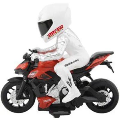 Produktbild von Großhandel GmbH - Ware Racer R/C Motorrad 2.4Ghz