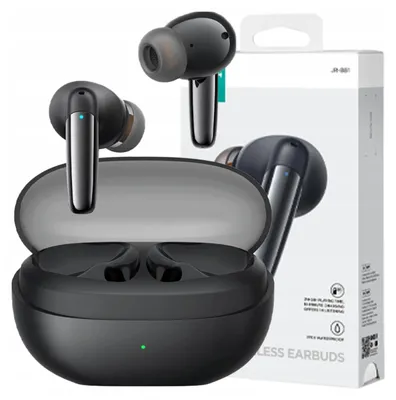 Obrázek produktu pro JOYROOM JR-BB1, True Wireless Stereo (TWS), 38 g, Sluchátka s mikrofonem, Černá