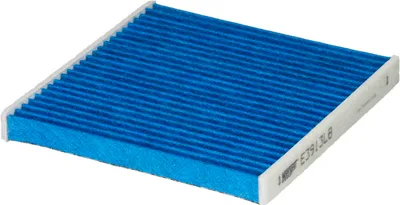 Produktbild von HENGST E3913LB Innenraumfilter Pollenfilter für MITSUBISHI Mirage / Space Star Schrägheck (A0A) Aktivkohle