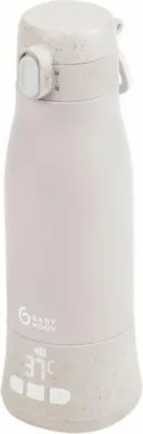 Produktbild von Calienta biberón Babymoov Moov & Feed Beige
