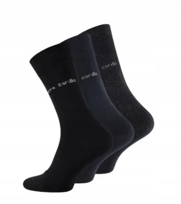 Produktbild von Pierre Cardin Socken, 3er-Pack, mehrfarbig, Größe 43-46