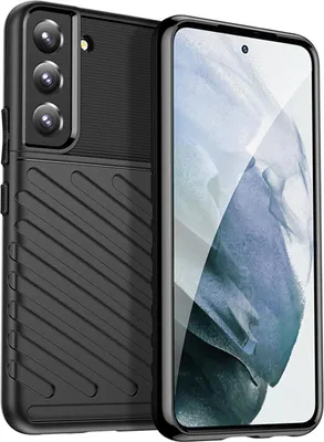 Immagine prodotto di Custodia del telefono cellulare per Samsung Galaxy S21 copertura Thunder Case TPU antiscivolo protettivo