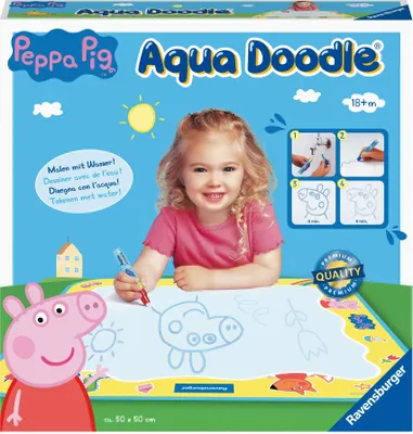 Produktbild von Aqua Doodle Peppa Pig