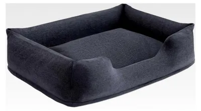 Produktbild von Flauschiges Tierbett, mittelgroß