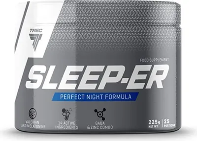 Produktbild von Trec Sleep-ER 225g tropischer Geschmack