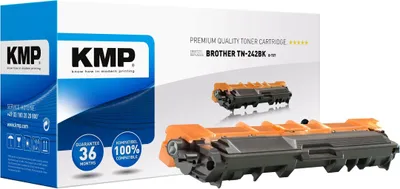 Produktbild von KMP 1248,0000, 2500 Seiten, Schwarz, 1 Stück(e)
