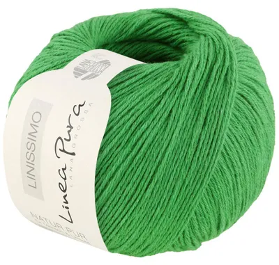 Produktbild von Lana Grossa - Linissimo 0011 maigrün