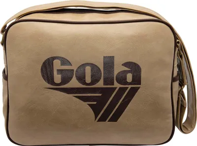 Image de Gola sac à épaule bandoulière Redford Dark Brown marron clair