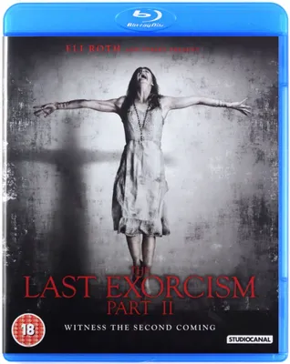 Produktbild von Elevation Sales The Last Exorcism Part II, Film, DVD/Blu-Ray, Erwachsene, Horror, 2D, 88 min