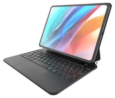 Zdjęcie produktu dla FIXED Typee do Apple iPad Pro 11" M4 2024 PL czarny