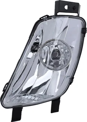 Zdjęcie produktu dla Zespół przedniego zderzaka samochodowego z światłami przeciwmgielnymi Super Bright, zamiennik do modelu 408 T7 2010–2014