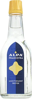 Immagine prodotto di Alpa Francovka Soluzione alcolica alle erbe 60ml