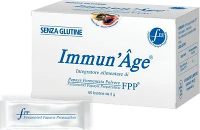 Imagen del producto de IMMUN'AGE, 30 sobres