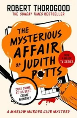 Obrázok produktu pre Tajomná aféra Judith Pottsovej