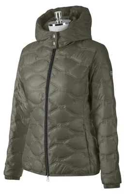 Produktbild von ANIMO Damen Winterjacke LIBEL oliva W21, Größe:40 (D34)