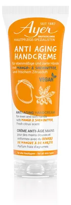 Image de Crème anti-âge pour les mains AYER, 75 ml