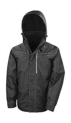 Produktbild von Result WORK-GUARD Denim Texture Rugged Jacket