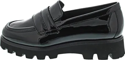 Produktbild von Sioux Meredira 726 Mokassin Schwarz in Gr. 42