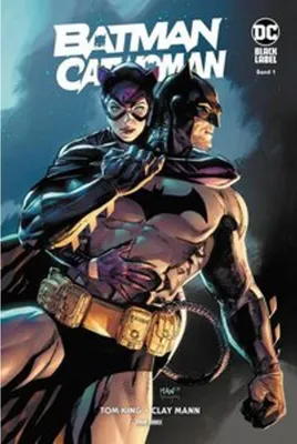 Produktbild von Batman/Catwoman