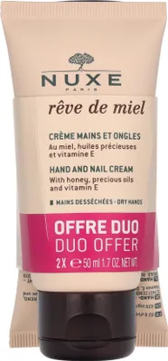 Immagine prodotto di Nuxe Creme Nuxe Rêve de Miel Crème Mains et Ongles 2x50ml