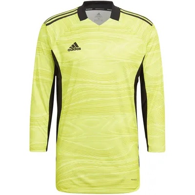 Produktbild von adidas Condivo 21 langarm Torwarttrikot Herren aciyel S