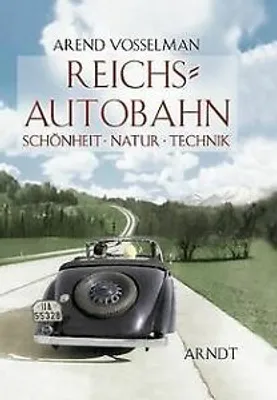 Produktbild von Reichsautobahn
