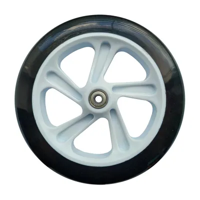 Produktbild von 200mm Rolle Micro, (Scooter White) AC5009B
