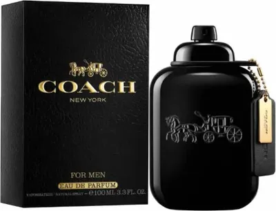 Produktbild von Coach For Men Edp Spray