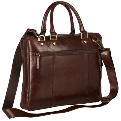 Produktbild von Leonhard Heyden Aktentasche S mit RV 1 Fach Cambridge 5.9 Liter