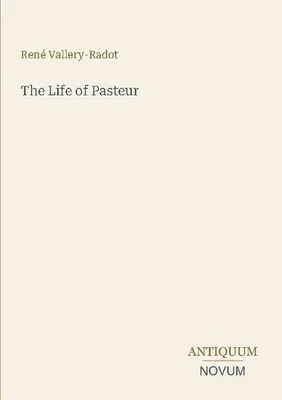 Produktbild von The Life of Pasteur