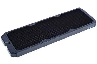 Produktbild von NexXxoS ST30 Full Copper 420mm Radiator
